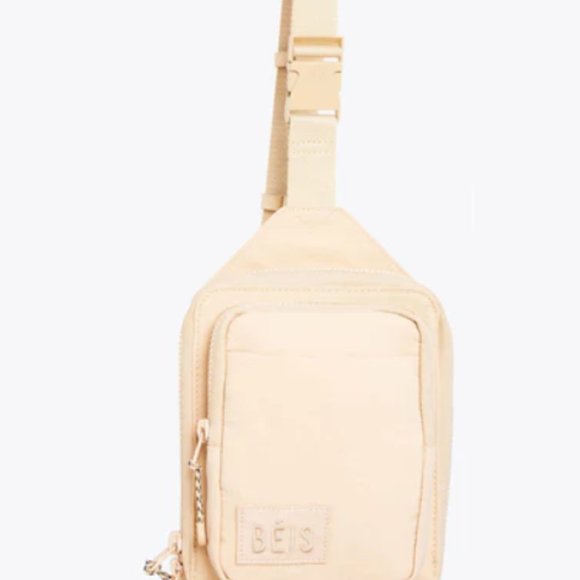 BEIS Sports Sling in Beige - Picture 6 of 6